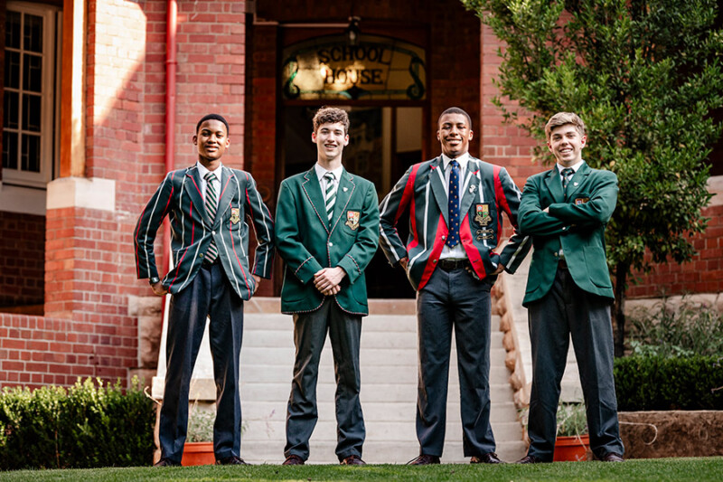 Photo gallery Pretoria Boys High School