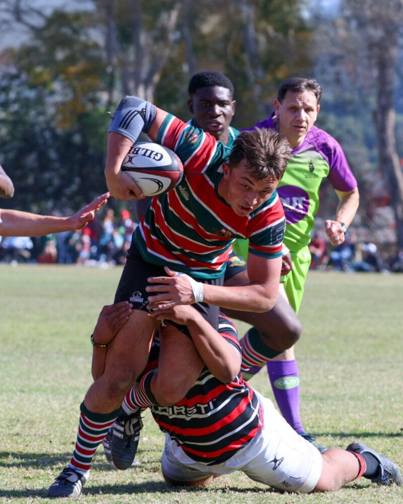 Easter Rugby Festival – Pretoria Boys High School